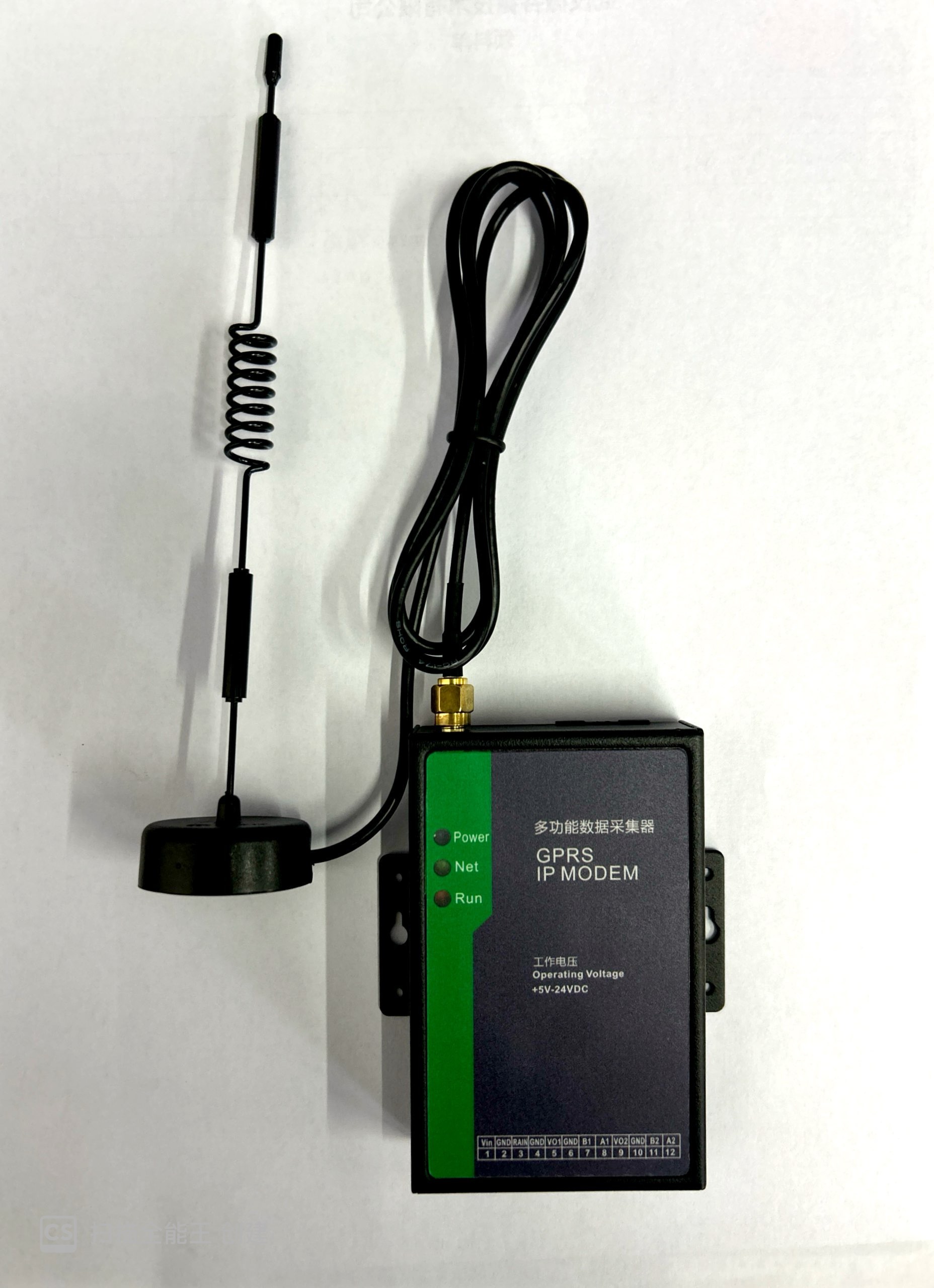 4G DTU气象数据采集终端